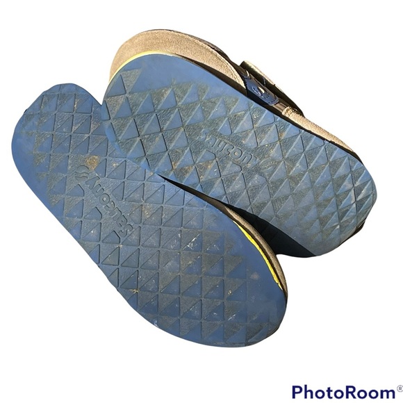 Saucony Kids leather Baby Jazz sneakers 11 Preowned toddlers - Picture 5 of 8